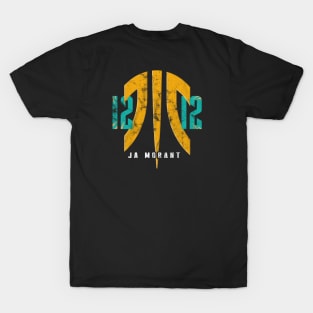 Ja Morant - 12 T-Shirt